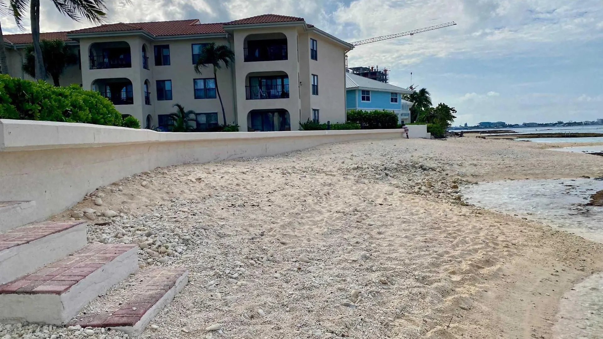 Oceanfront Condo On Seven Mile Beach Cayman Islands
