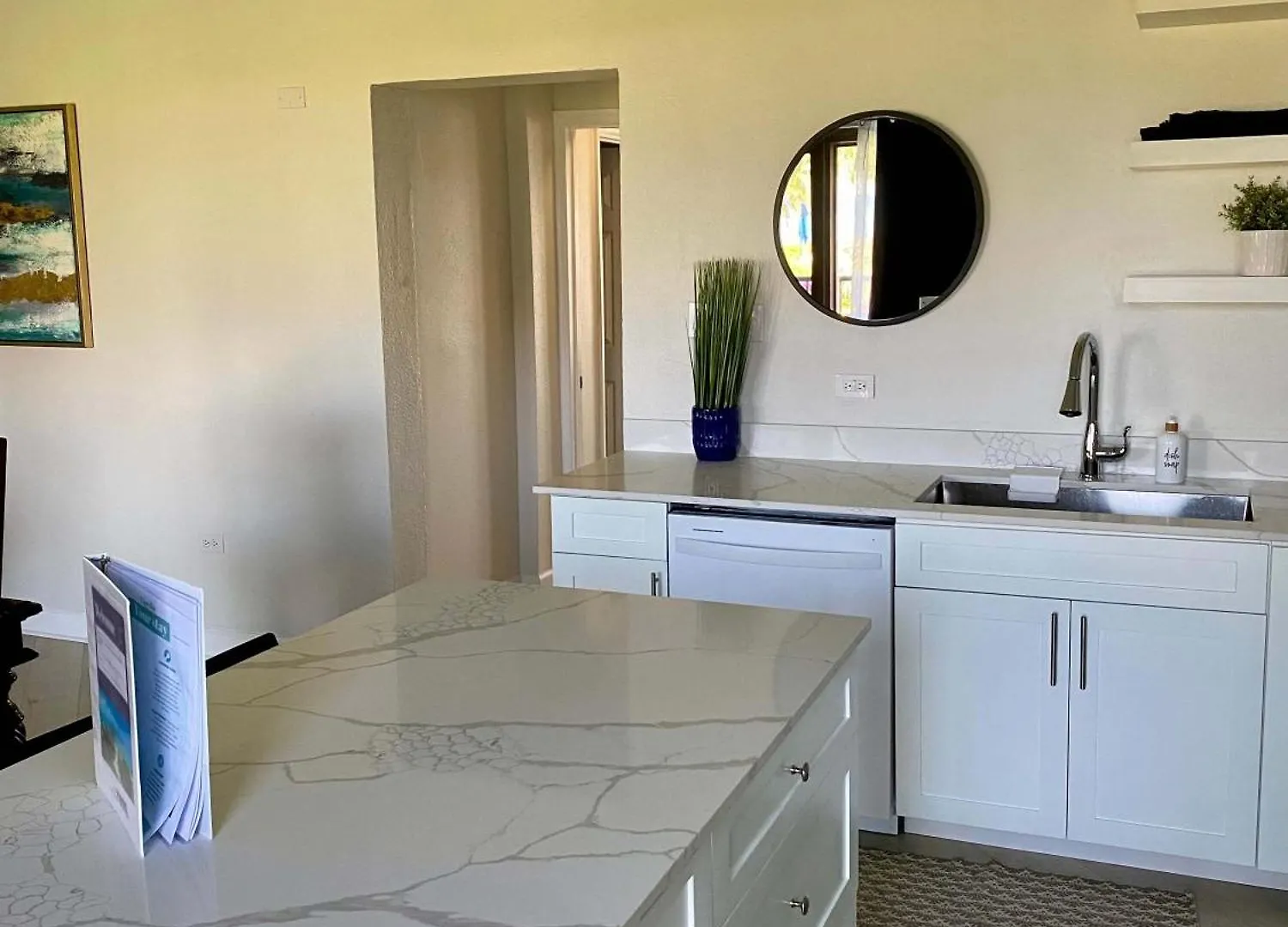 Apartment Oceanfront Condo On Seven Mile Beach Cayman Islands